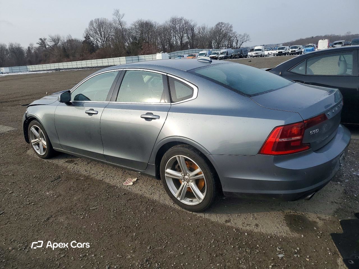 Volvo S90 2017