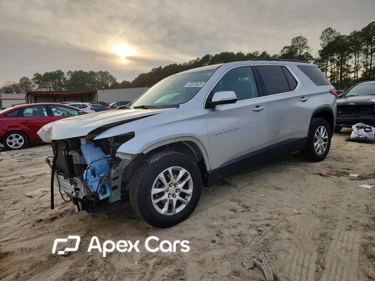 Chevrolet Traverse 2019 - Image 1 of 5