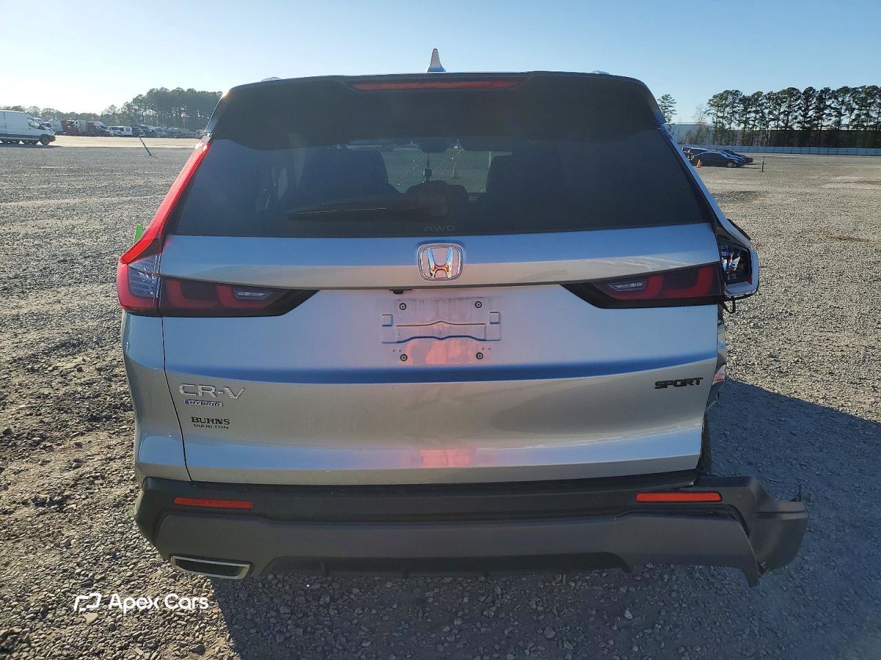 Honda CR-V 2025