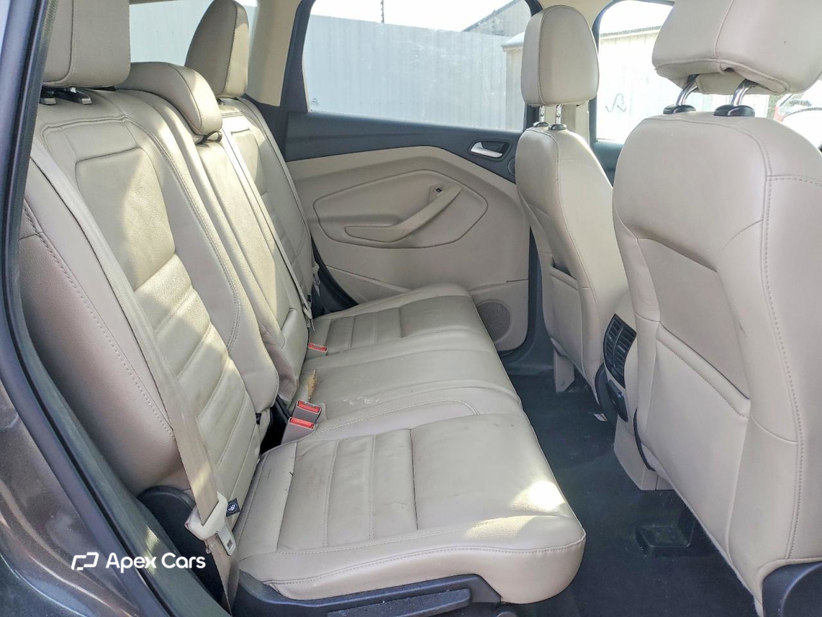 Ford Escape 2017