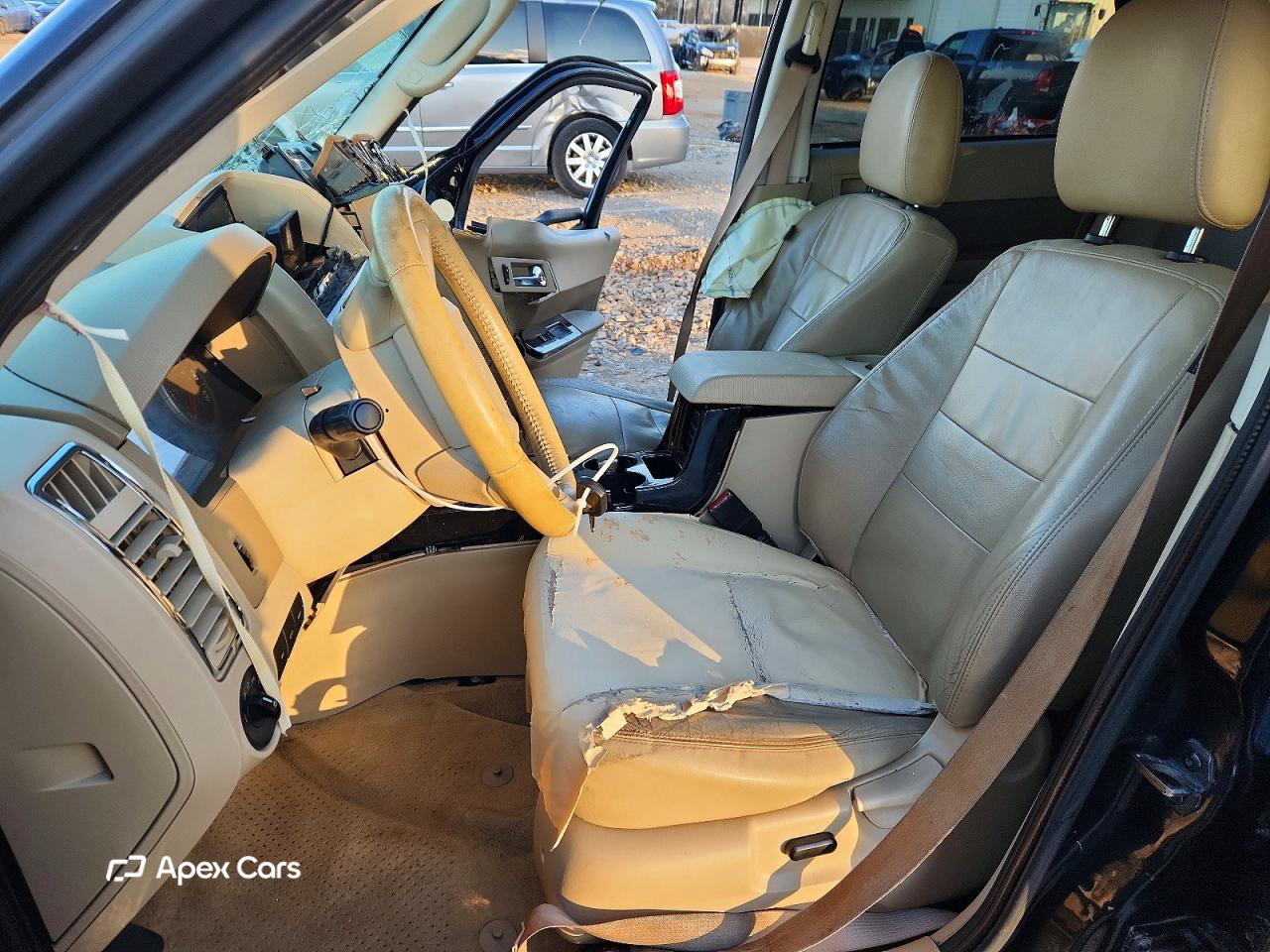Ford Escape 2012