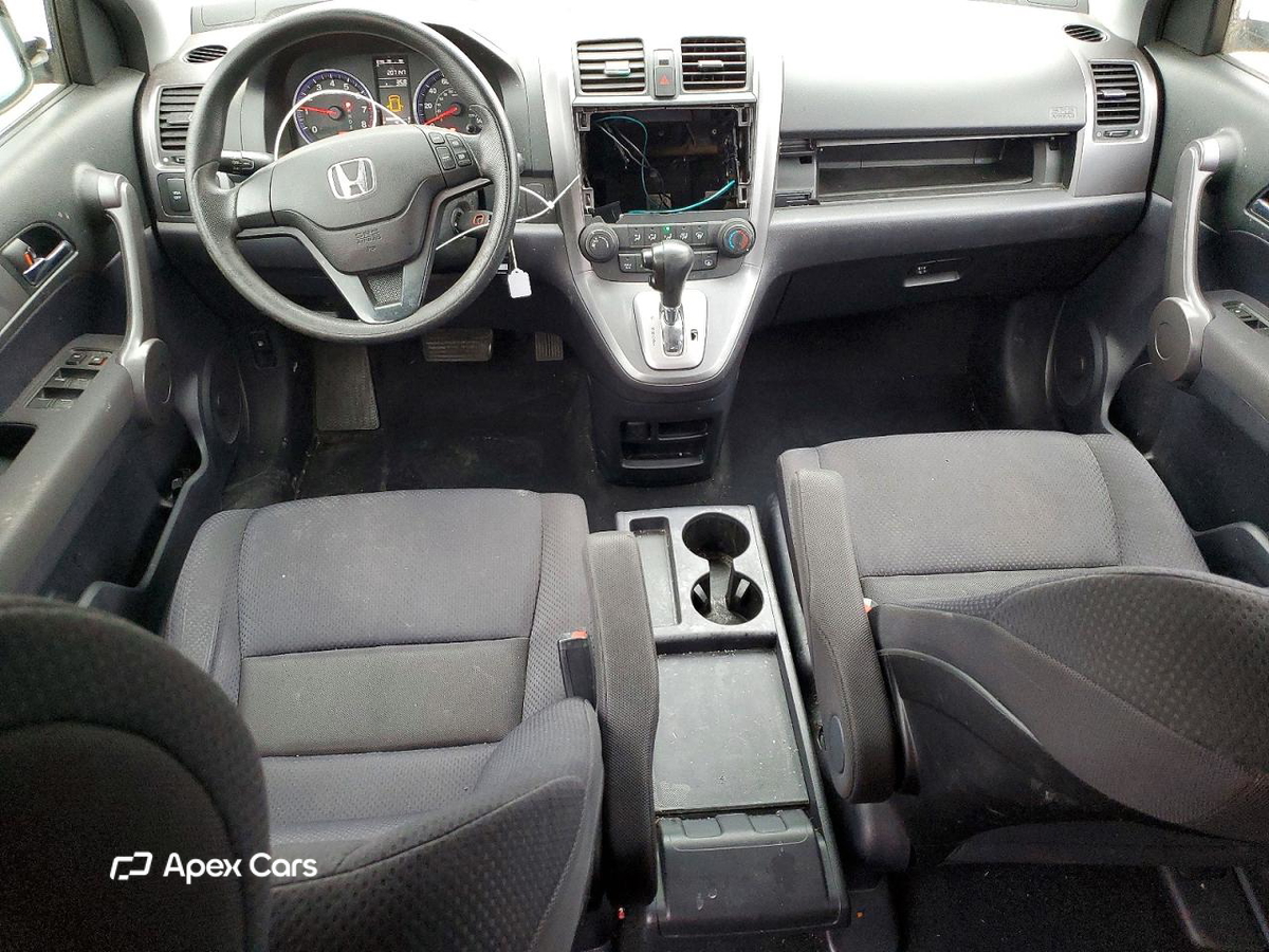 Honda CR-V 2009