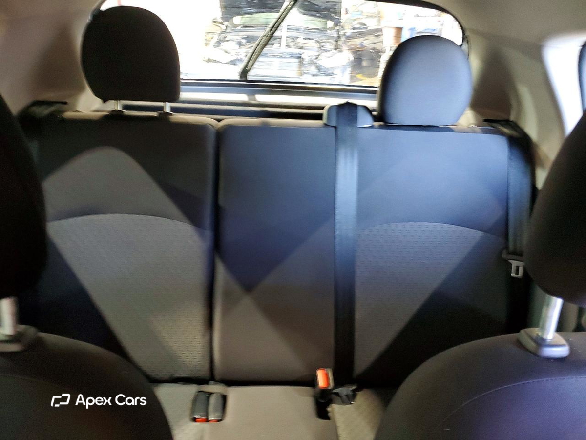 Mitsubishi Mirage 2019