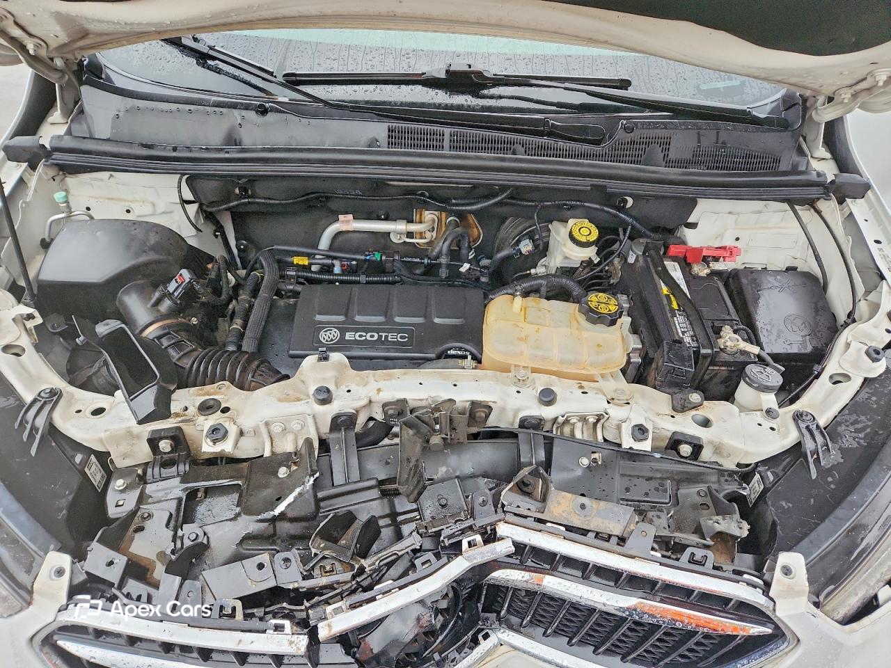 Buick Encore 2019