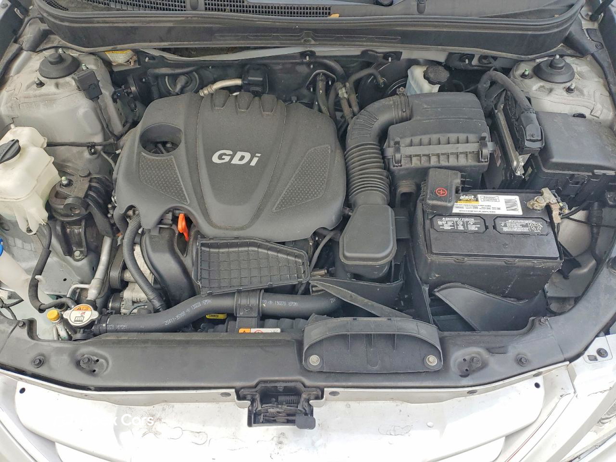 Hyundai Sonata 2013