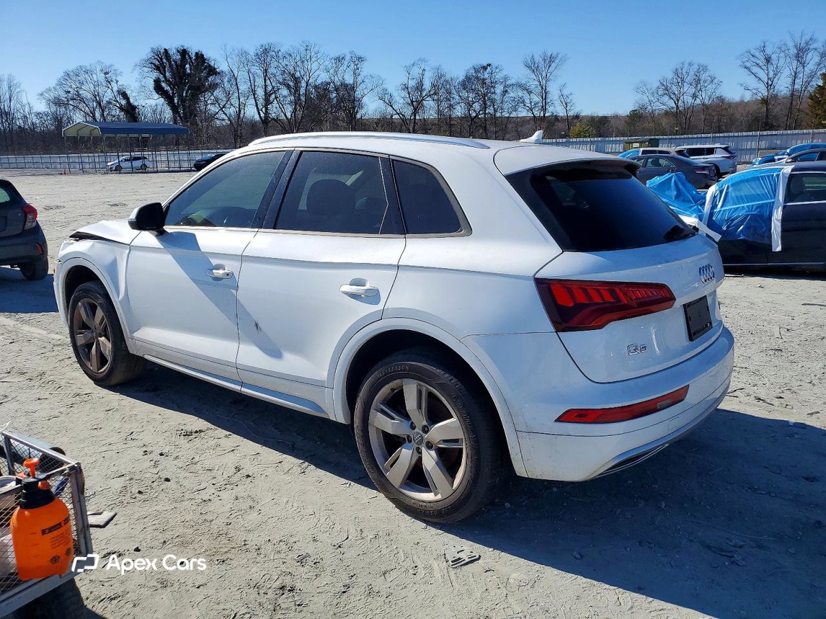 Audi Q5 2018