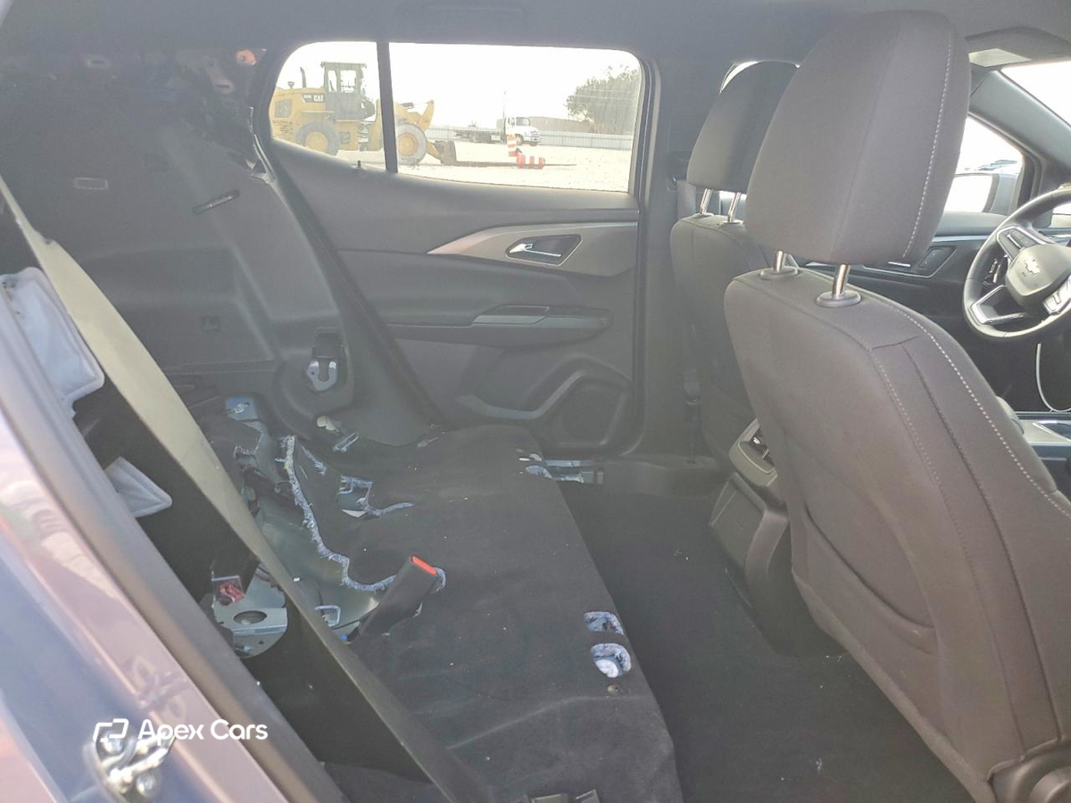 Chevrolet Equinox 2025