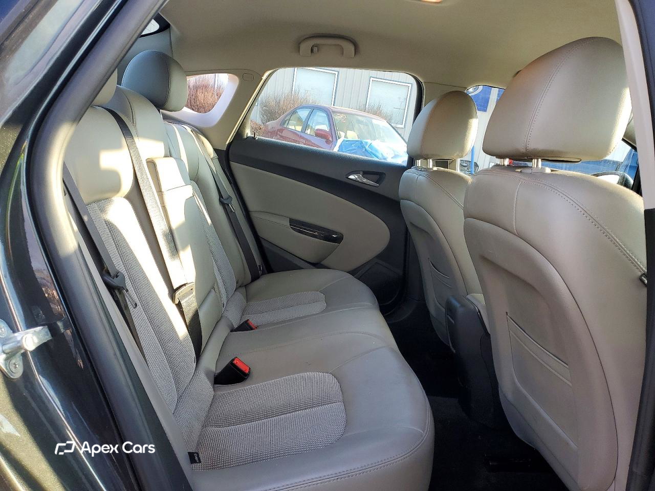 Buick Verano 2014