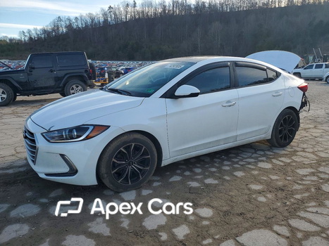 Hyundai Elantra 2017 - Image 1 of 13