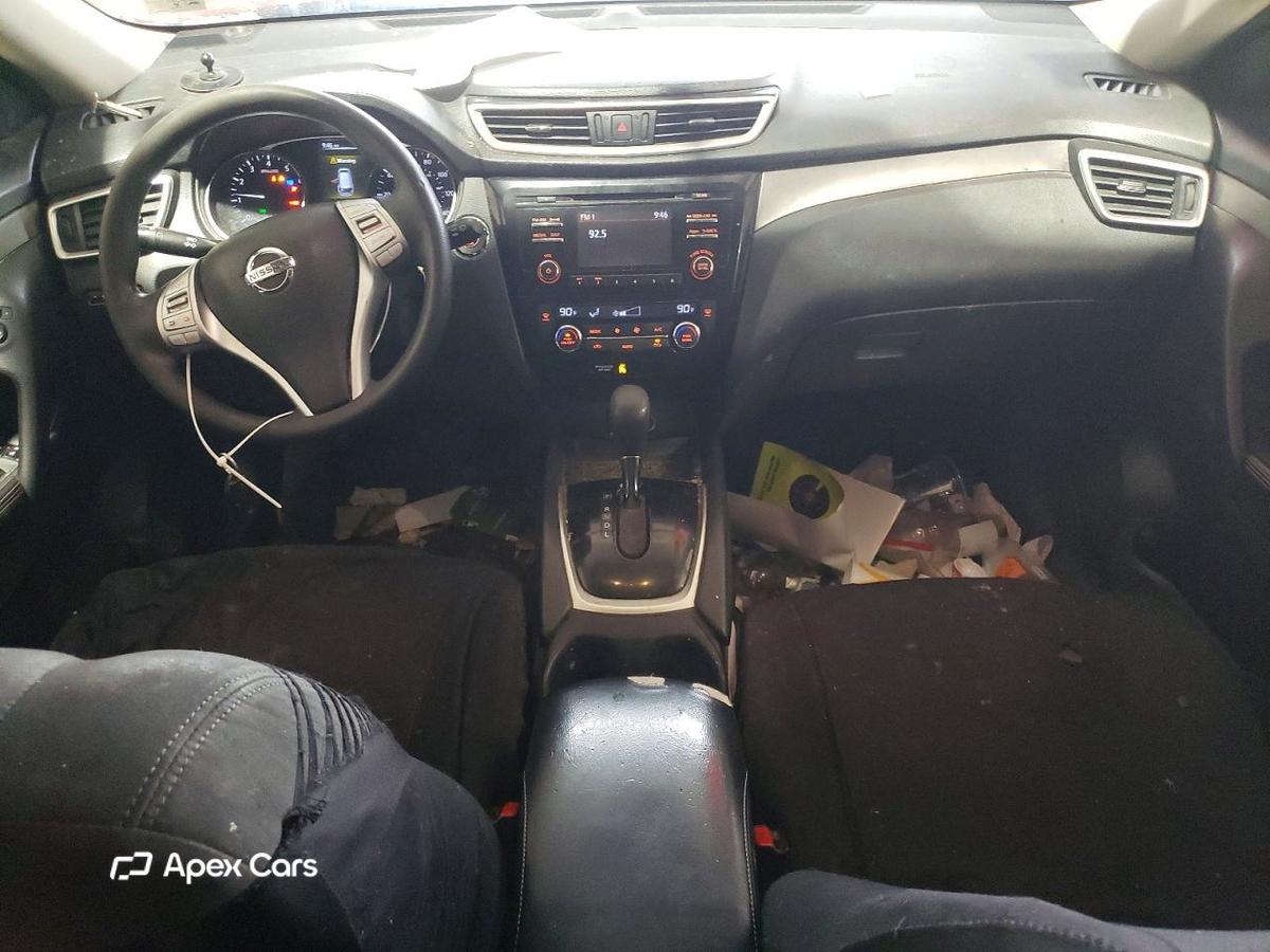 Nissan Rogue 2016