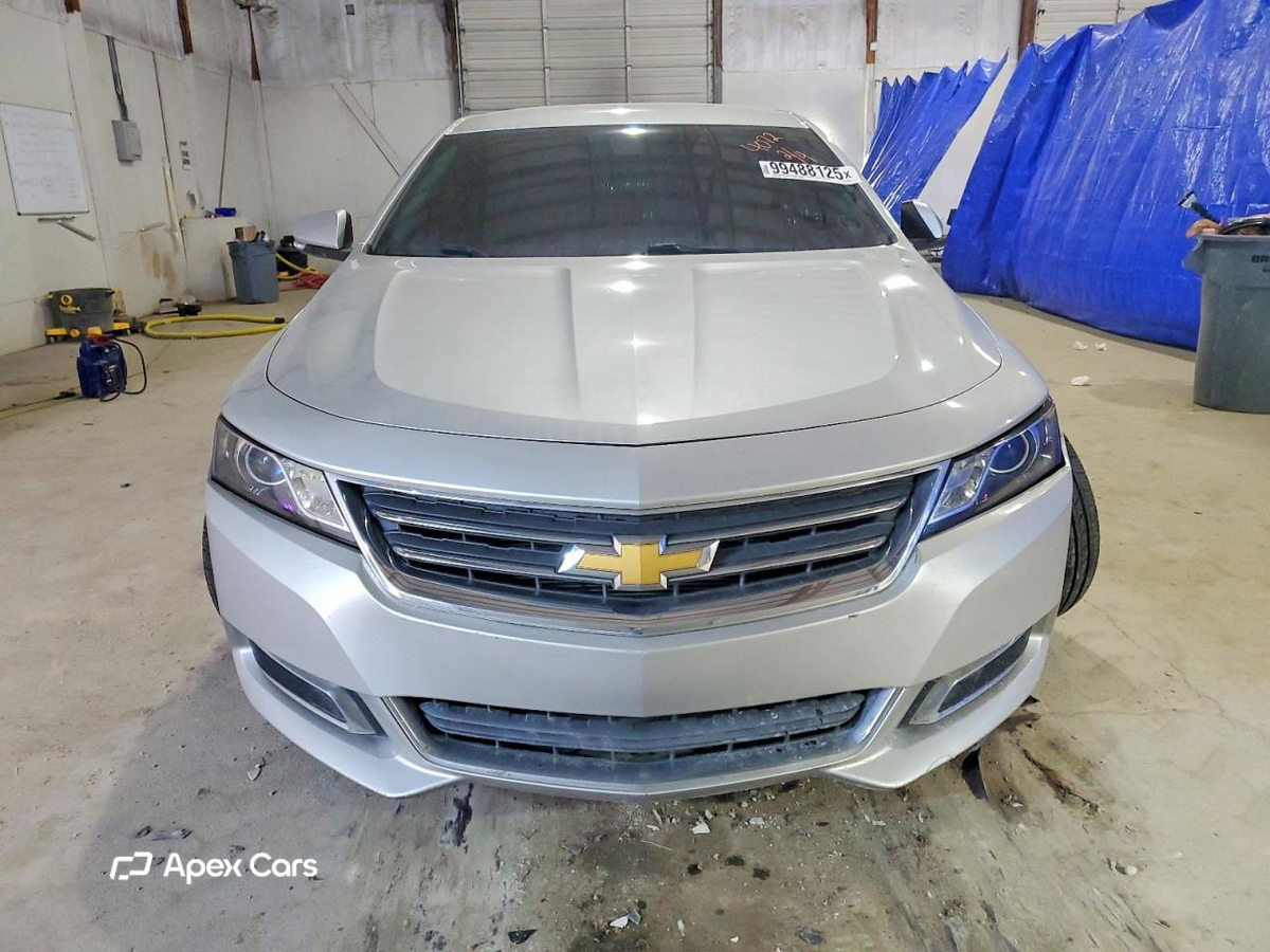 Chevrolet Impala 2014