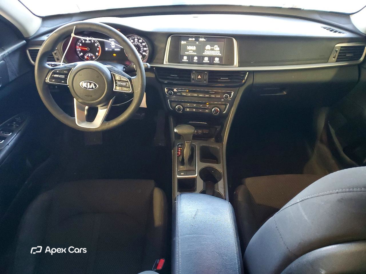 Kia Optima 2019