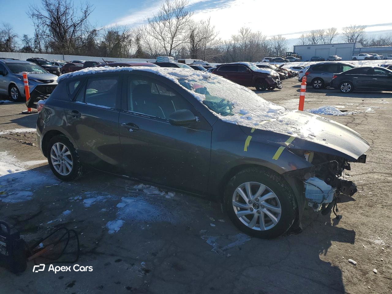 Mazda 3 2013