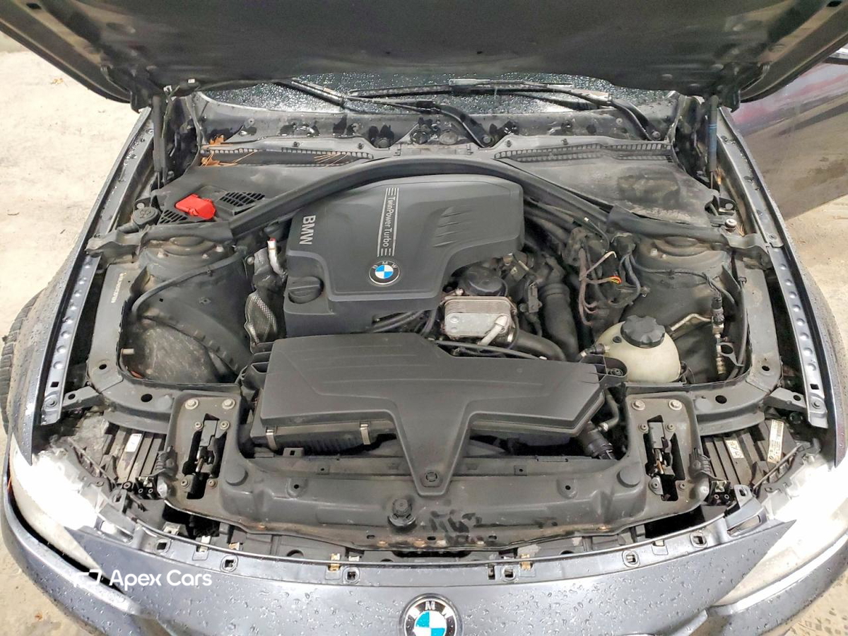 BMW Series 3 2012