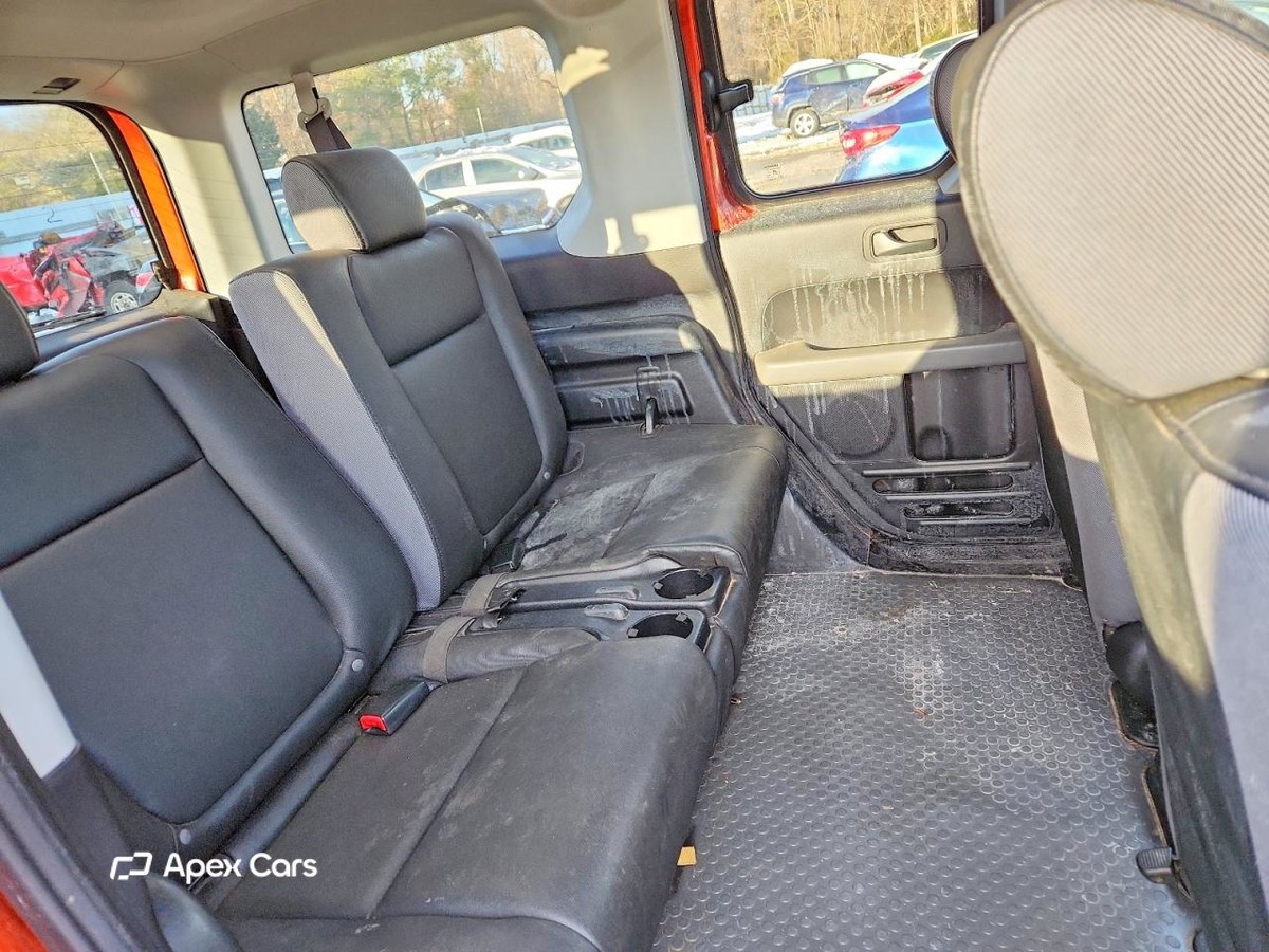 Honda Element 2005