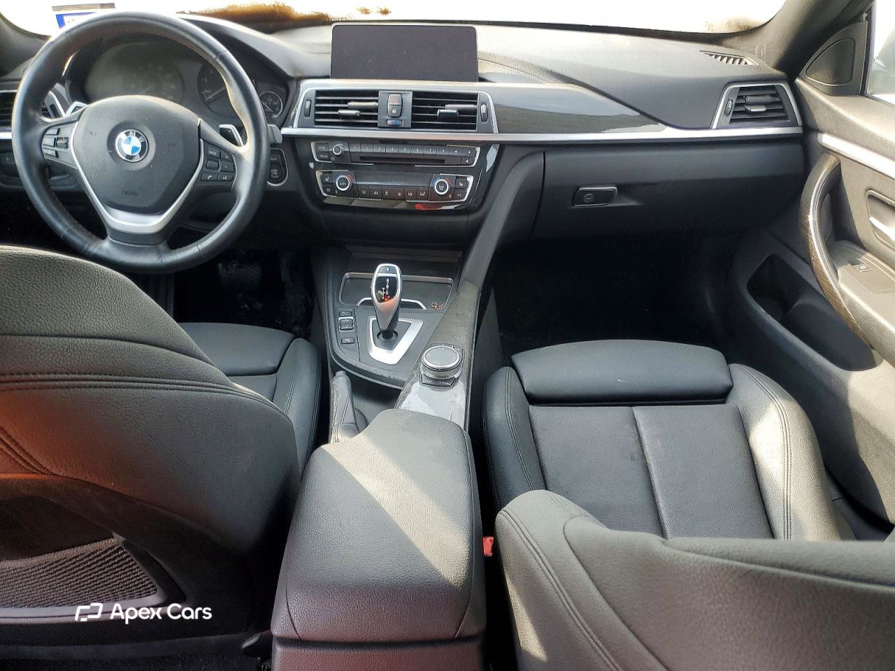 BMW Series 4 2020