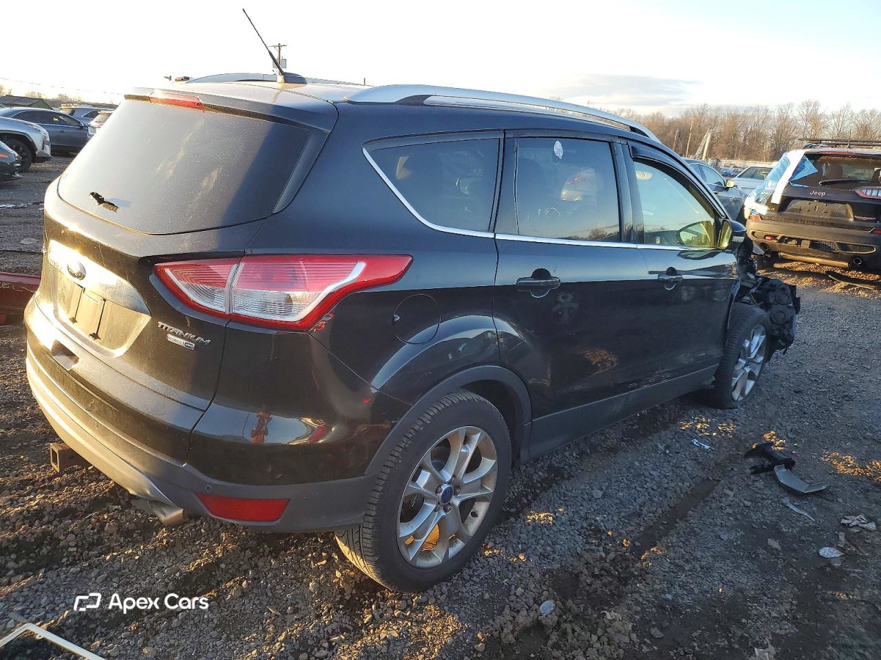 Ford Escape 2014