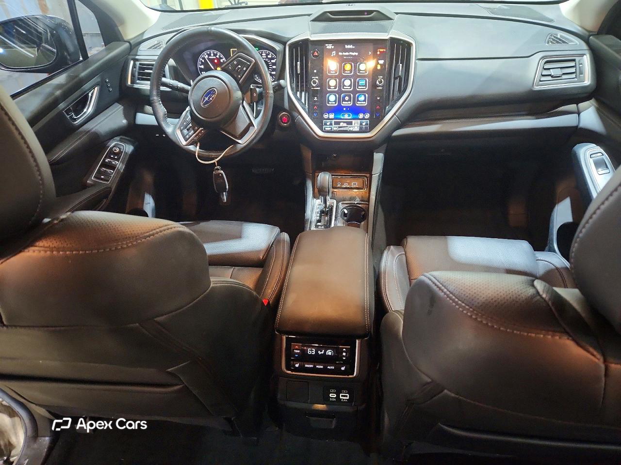 Subaru Ascent 2024