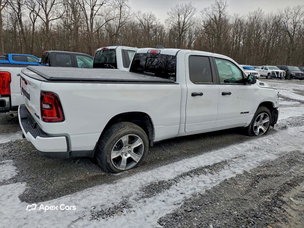 RAM 1500 2025