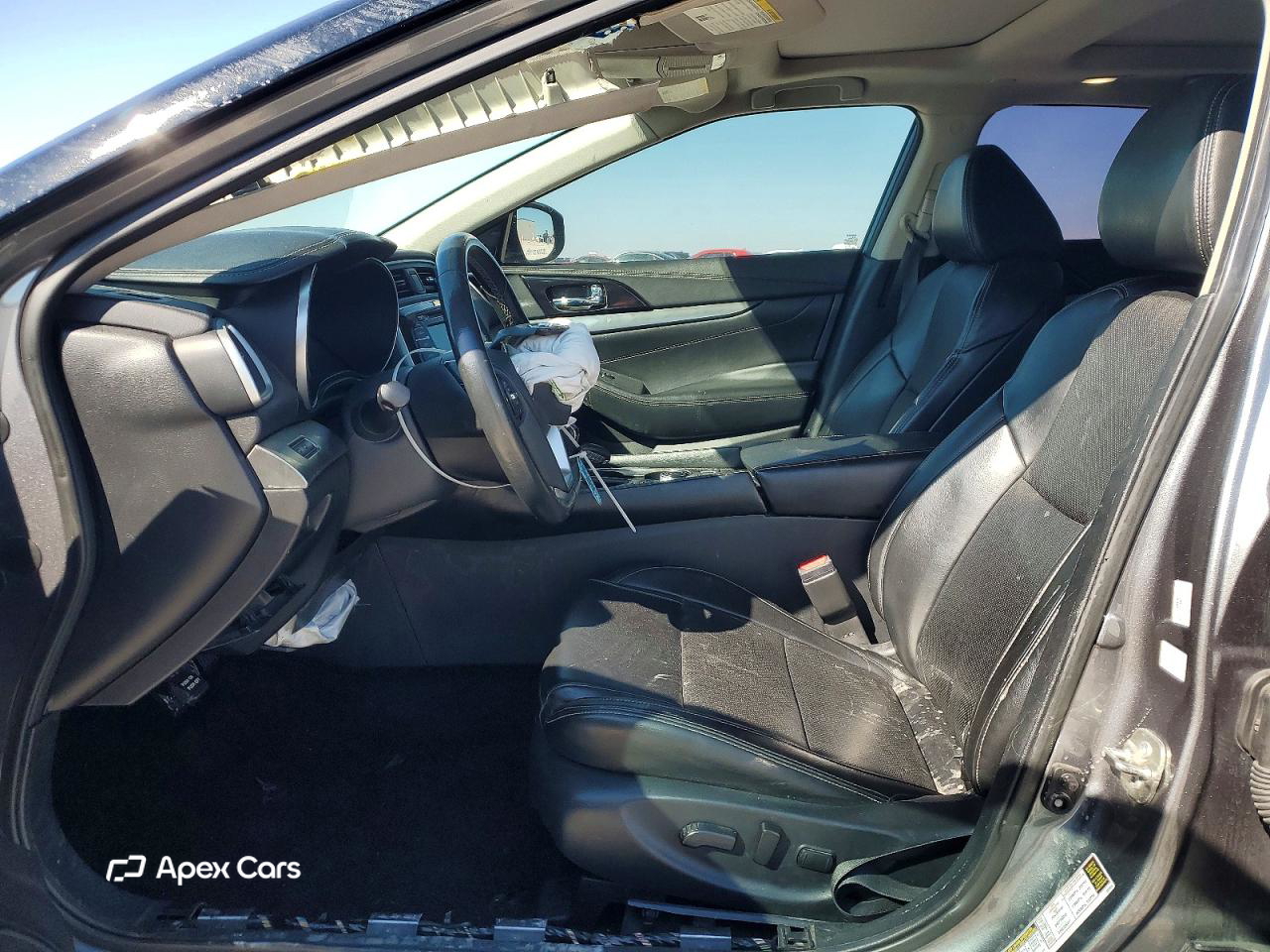 Nissan Maxima 2019