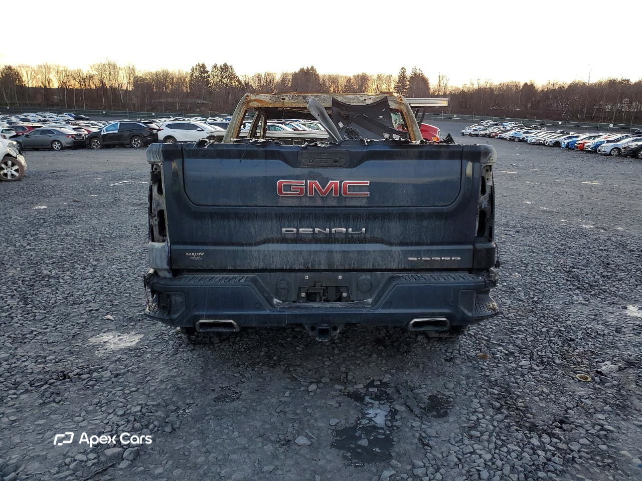 GMC Sierra 2020