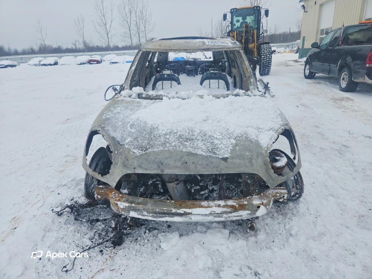 MINI Cooper 2014