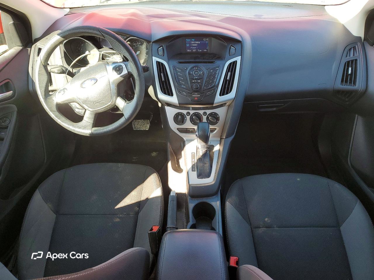 Ford Focus 2014