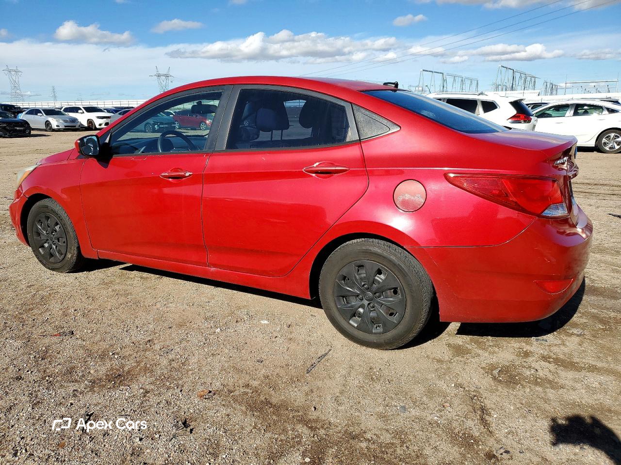 Hyundai Accent 2015