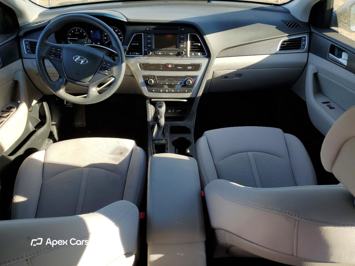 Hyundai Sonata 2015
