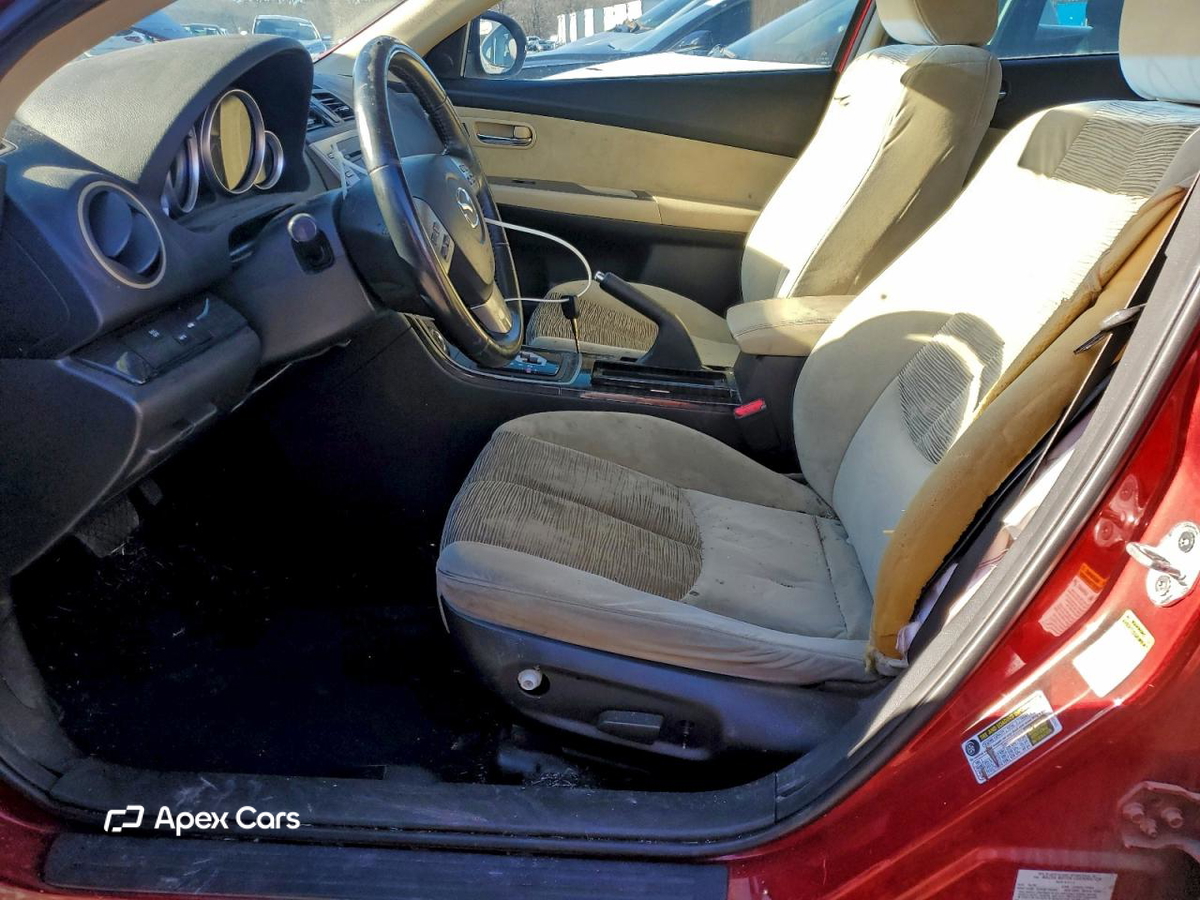 Mazda 6 2009