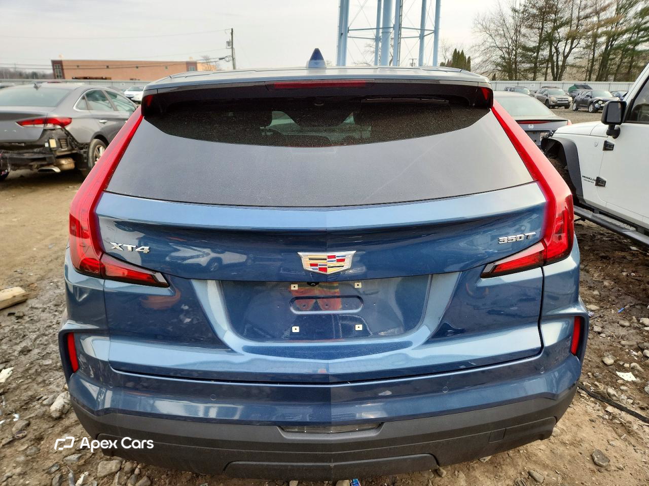 Cadillac XT4 2024