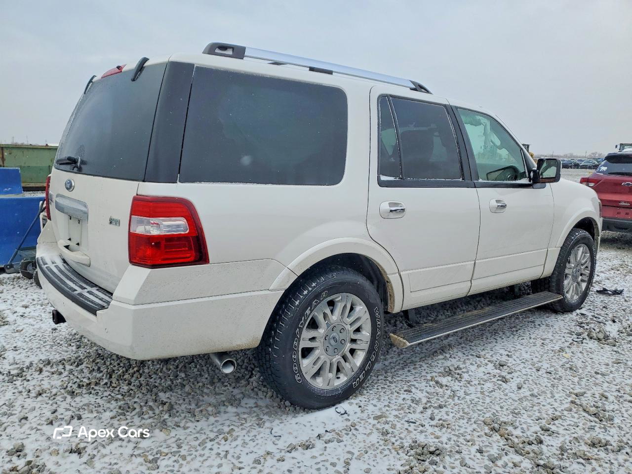 Ford Expedition 2011
