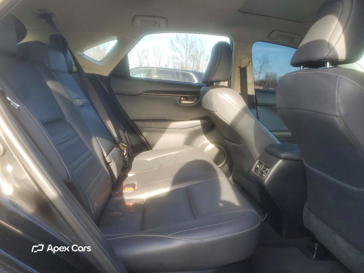 Lexus NX 2016