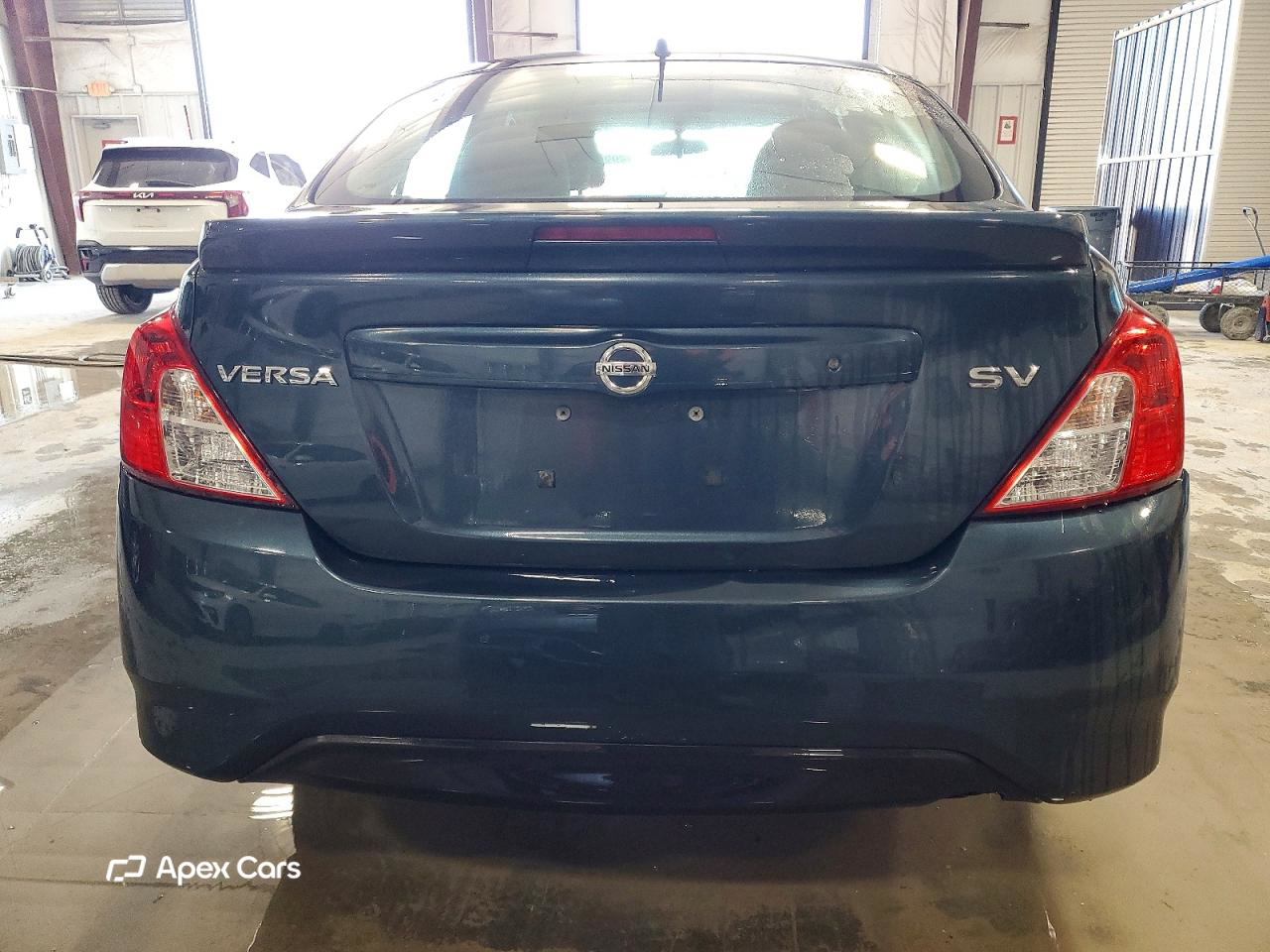 Nissan Versa 2017