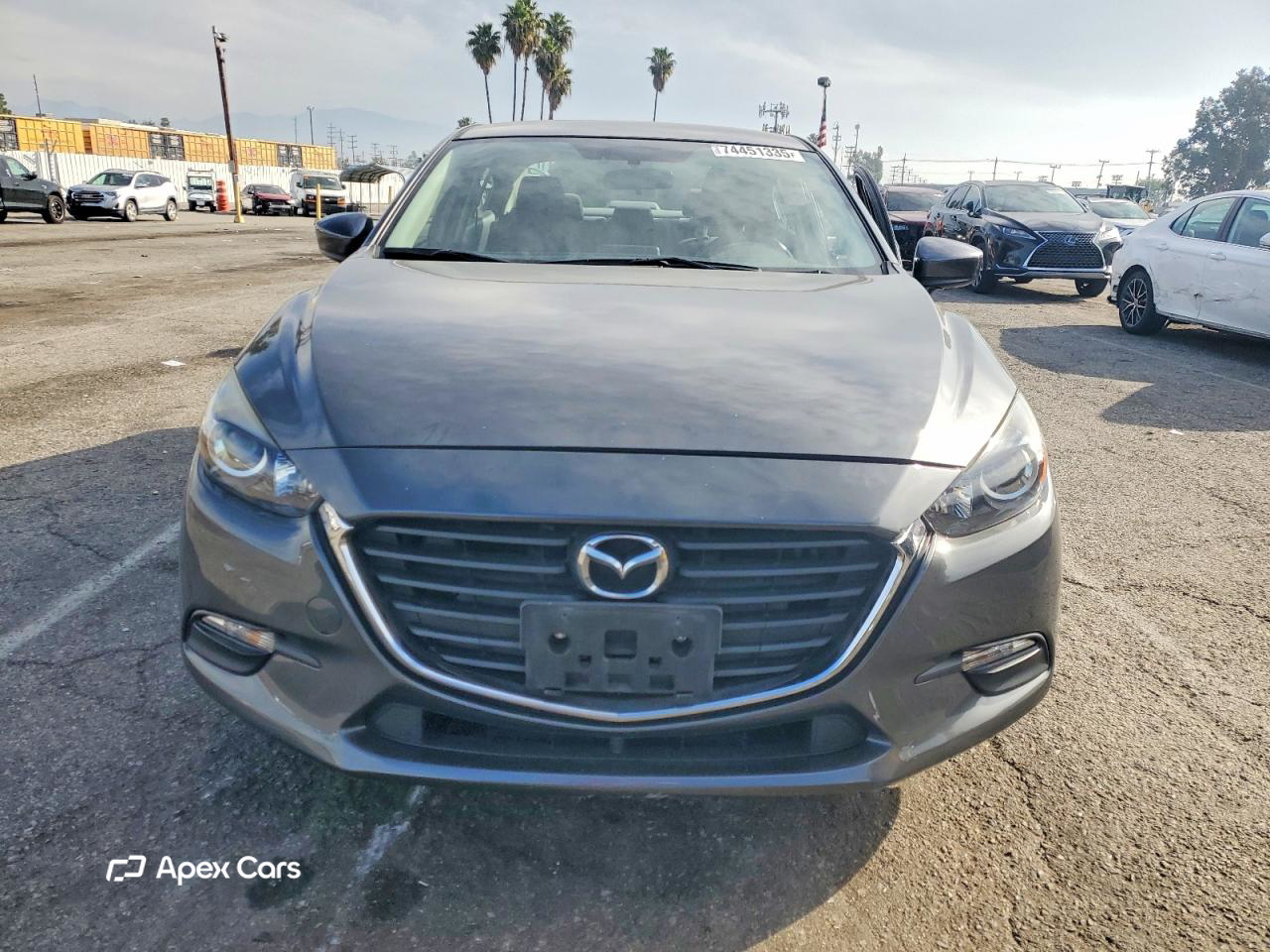 Mazda 3 2017