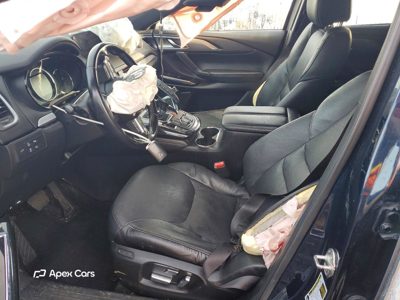Mazda CX-9 2021