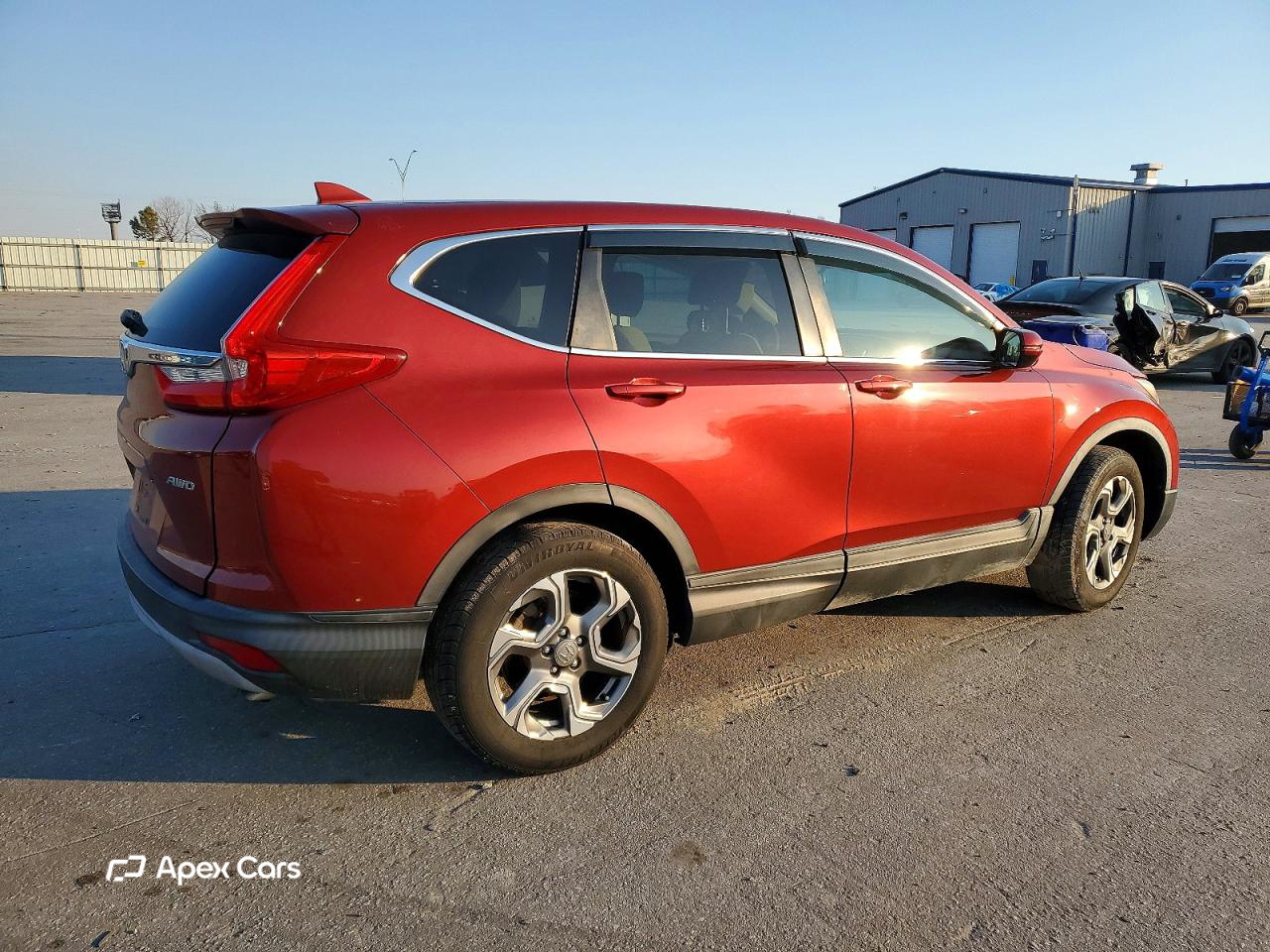 Honda CR-V 2018