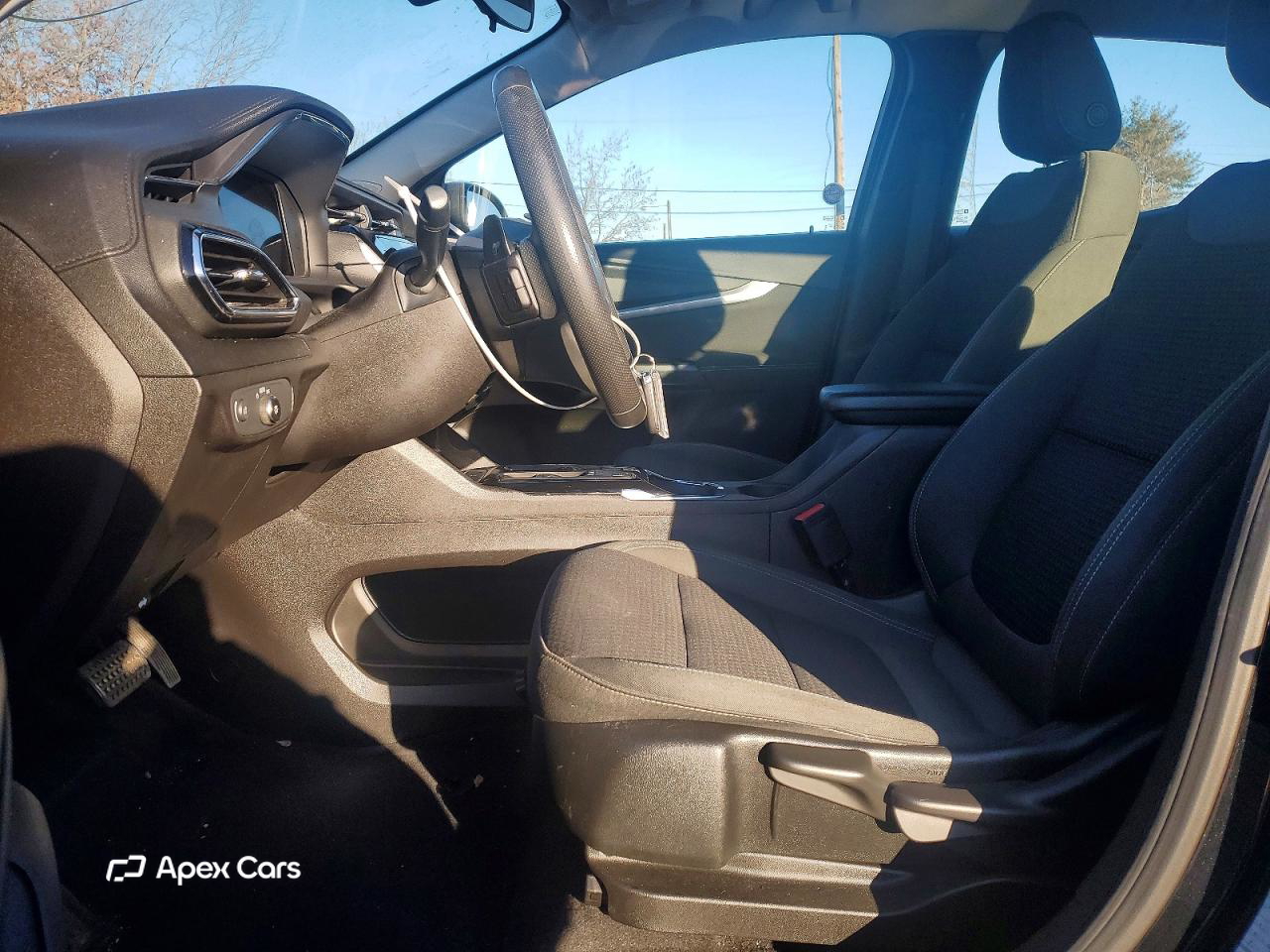 Chevrolet Bolt 2023