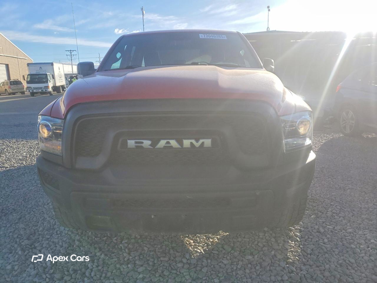 RAM 1500 2021