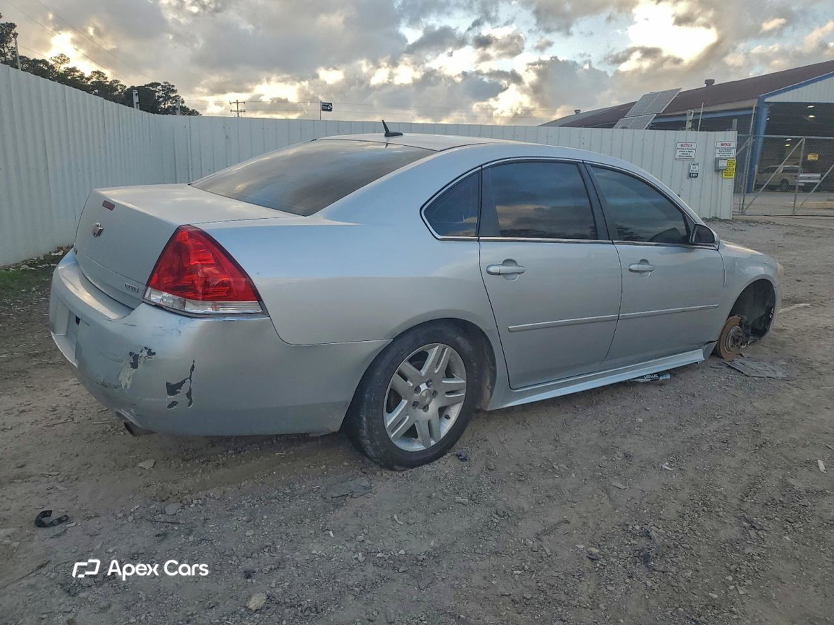 Chevrolet Impala 2015