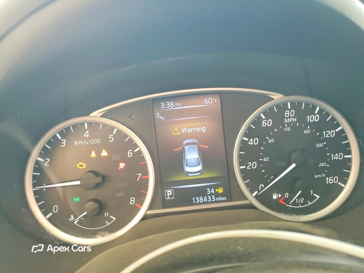 Nissan Sentra 2016