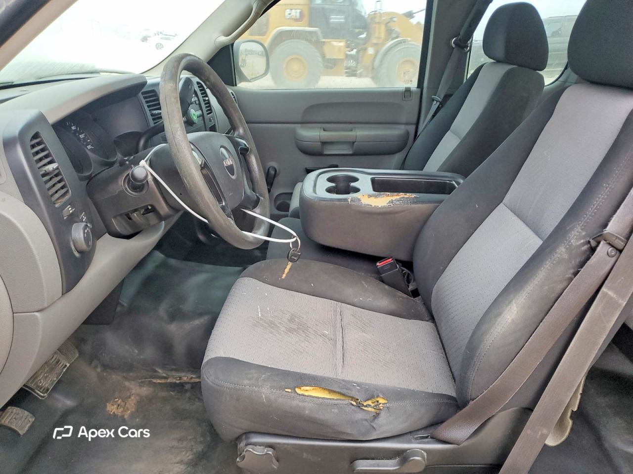 GMC Sierra 2008