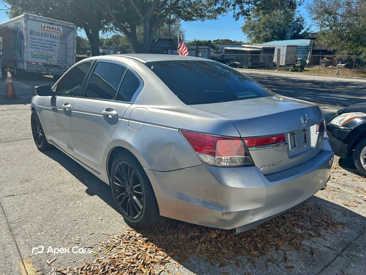 Honda Accord 2012