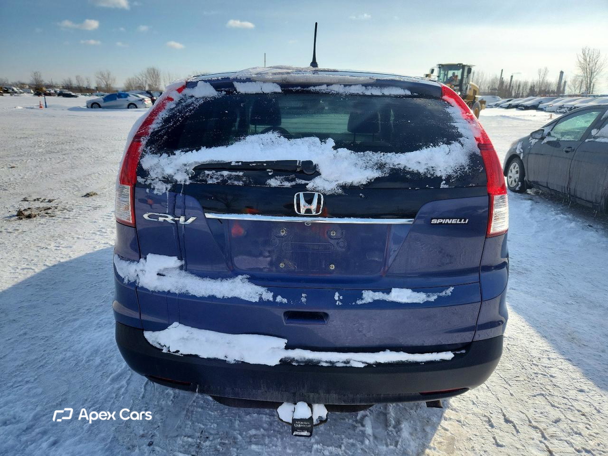 Honda CR-V 2012