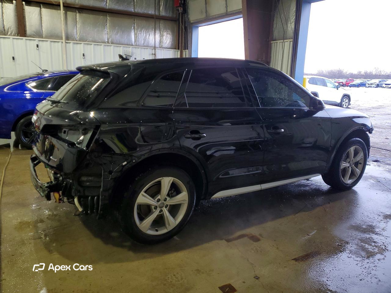 Audi Q5 2020