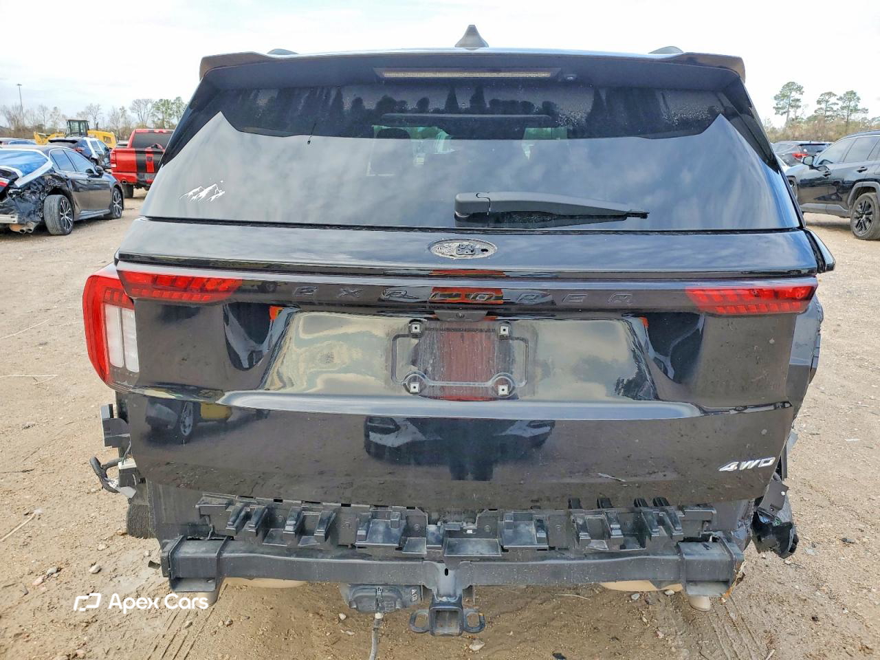 Ford Explorer 2025