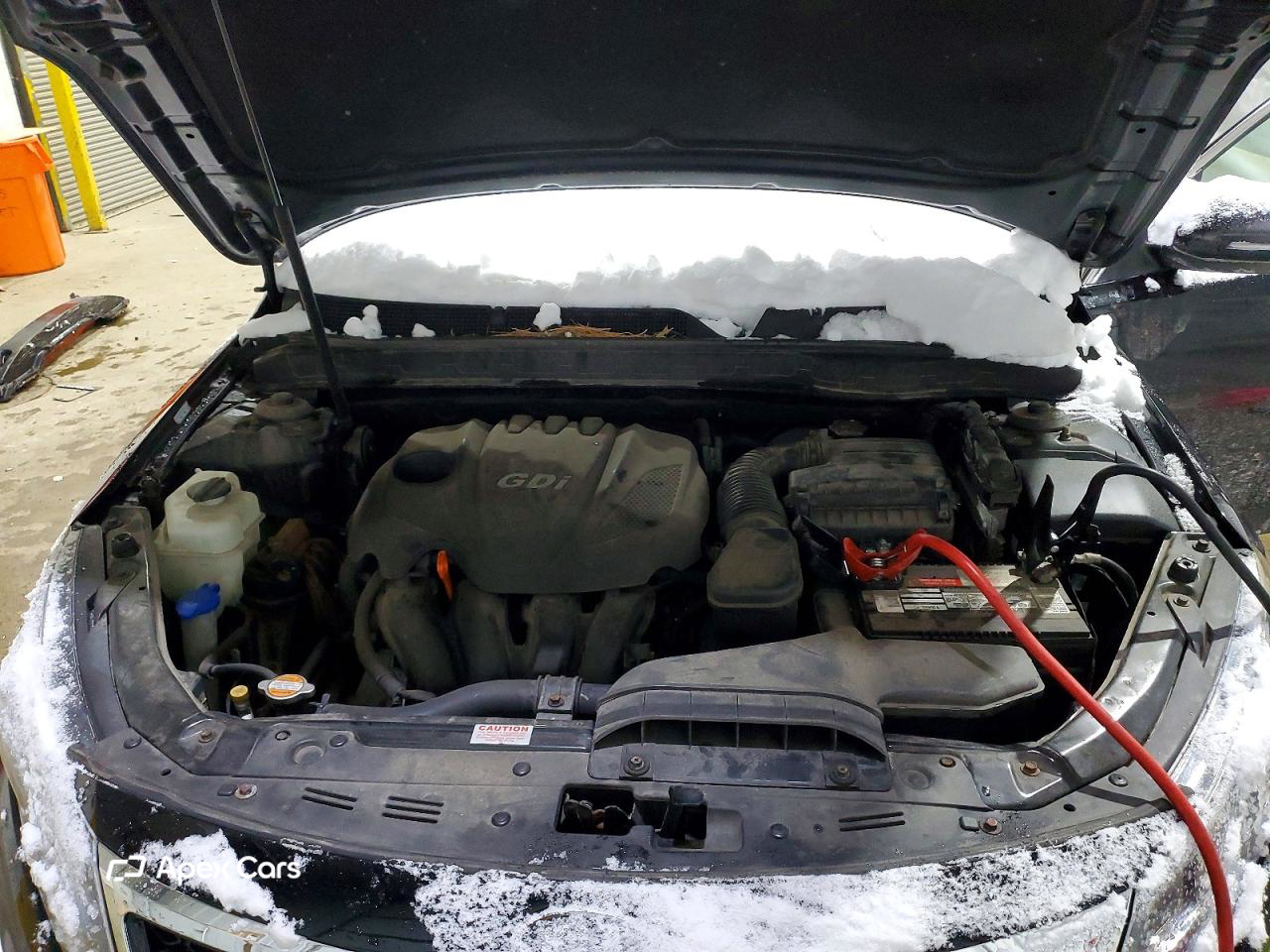 Kia Optima 2012