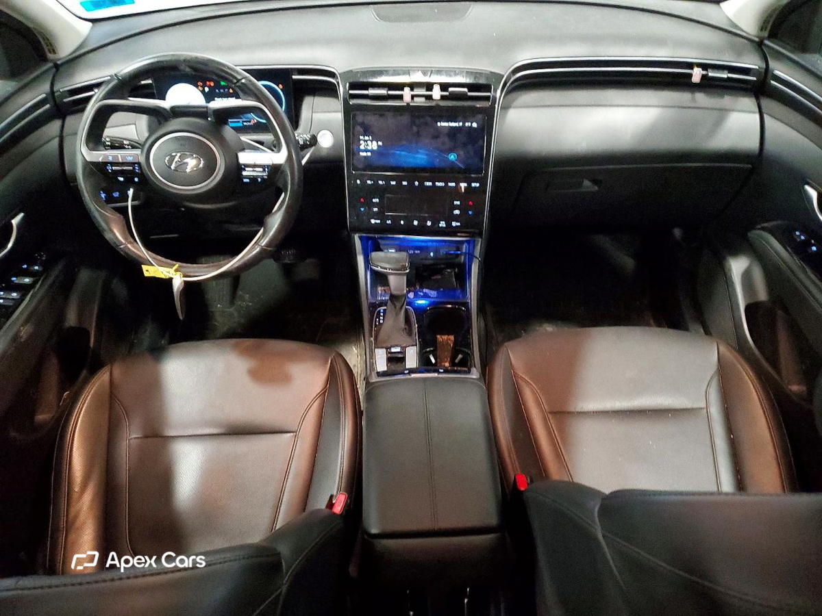 Hyundai Tucson 2023