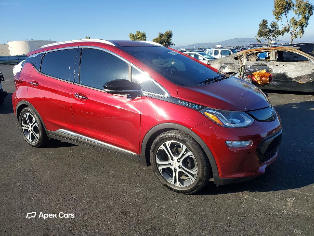 Chevrolet Bolt 2017
