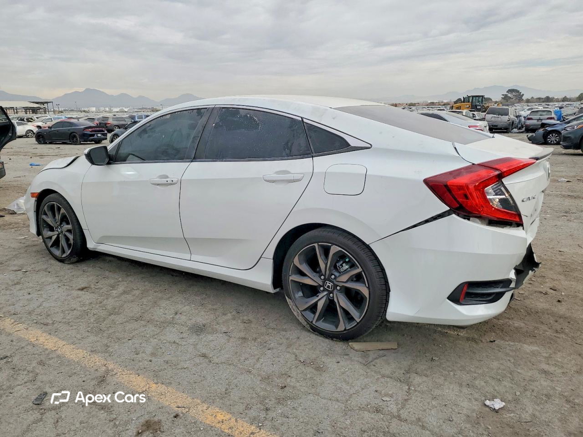 Honda Civic 2019